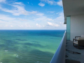 Zen 2-Bedroom Ocean View at Lyfe Resort